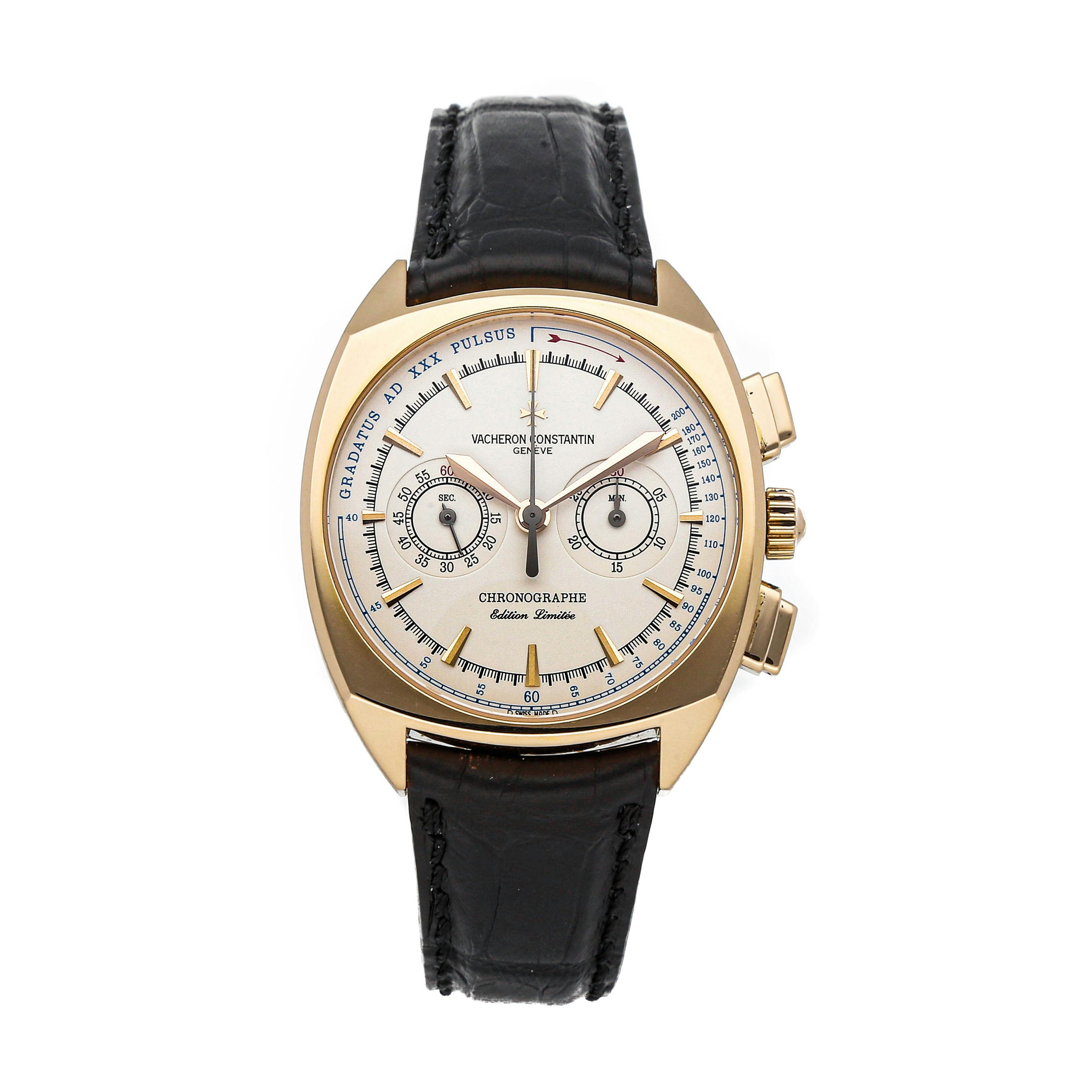 Vacheron Constantin Medicus Chronograph Limited Edition 47150 000R